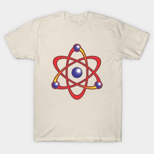 Space Atom T-Shirt